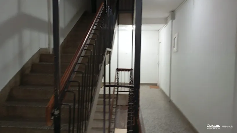 Wohnung in Bar im Stadtzentrum