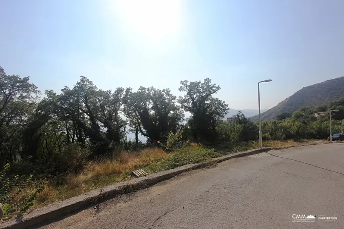 Grundstück mit Meerblick in Kulyach