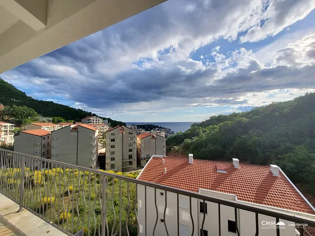 Apartments in Einer Ruhigen Gegend von Przno