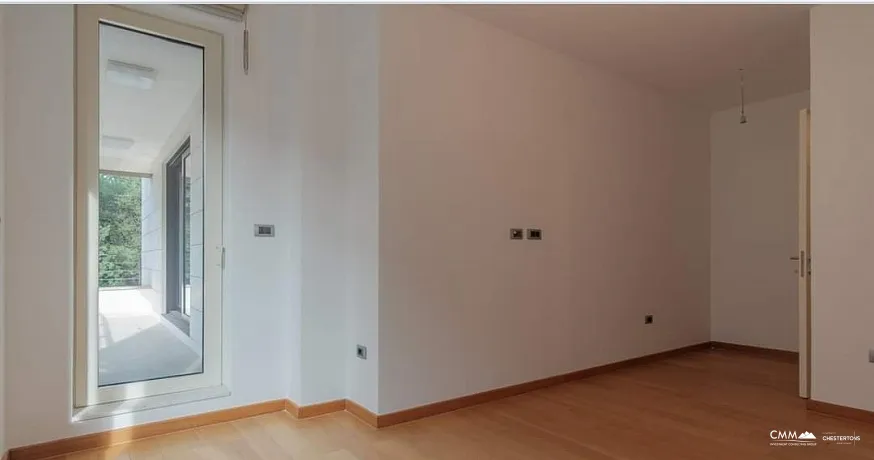 Apartment mit drei Schlafzimmern im Luxusteil von Podgorica