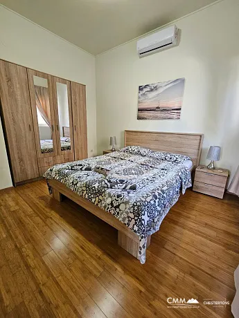 Geräumiges Apartment mit 1 Schlafzimmer in Prcanj