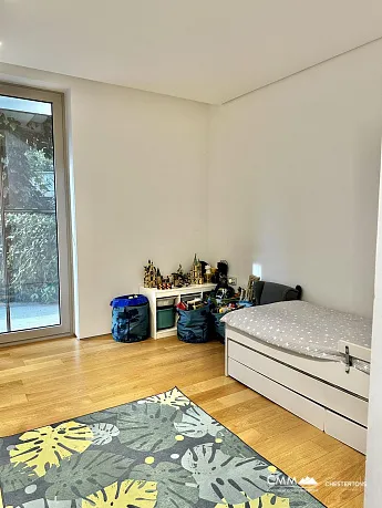 Luxuriöse Wohnung in Budva mit Meerblick