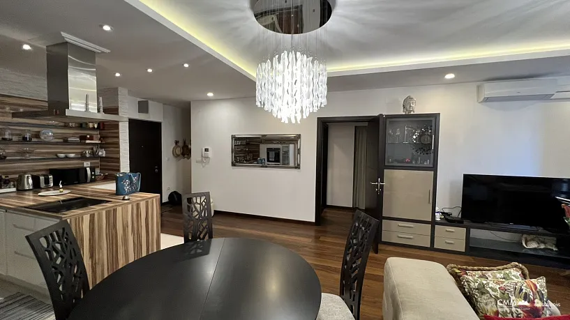 Ferienwohnung in Budva