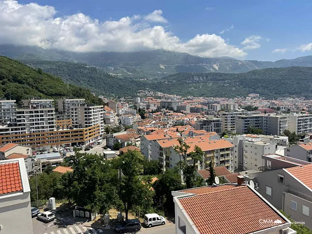 Wohnungen in einem Neubau in einem ruhigen Teil der Stadt