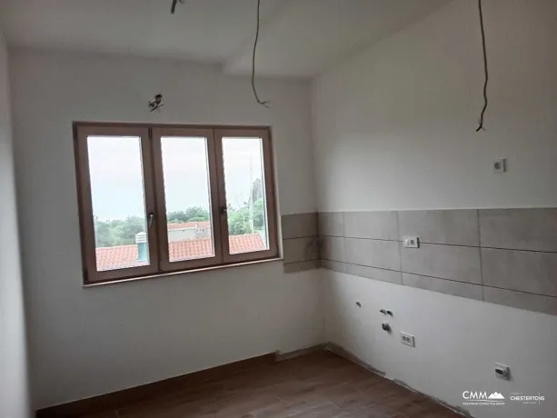 Wohnungen 40 und 50 m² in Buljarica