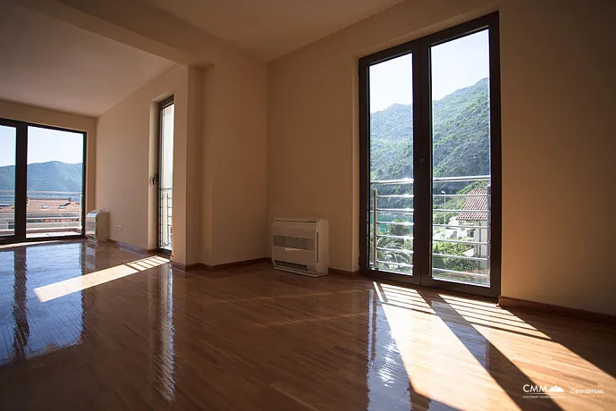 Villa mit Meerblick in Kotor