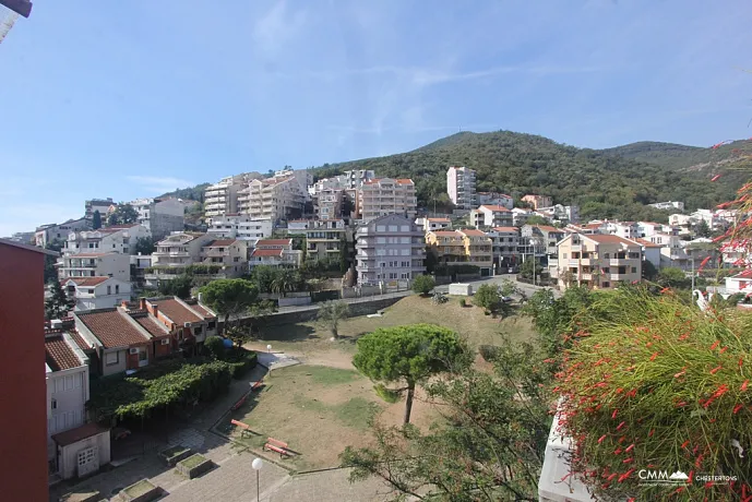 Wohnung in Budva