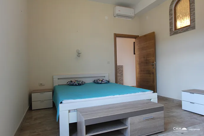 Apartment mit einem Schlafzimmer in Herceg Novi in ​​der Nähe des Meeres