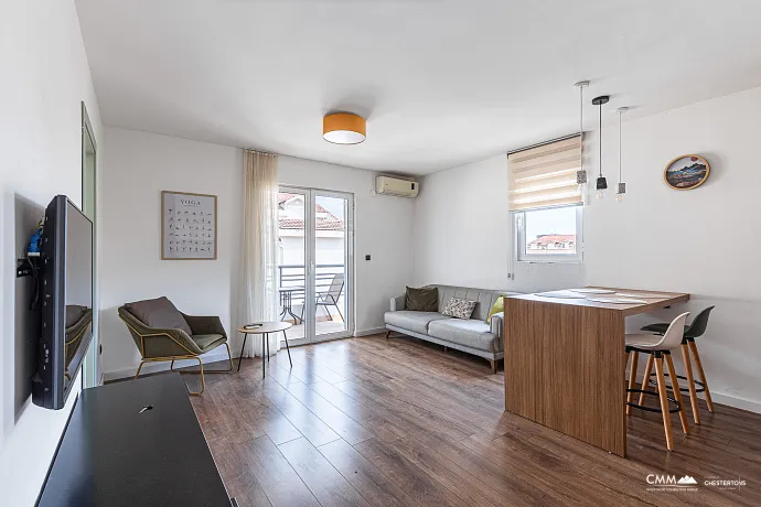 Moderne Ein-Zimmer-Wohnung in städtischer Umgebung – Perfekt für komfortables Wohnen
