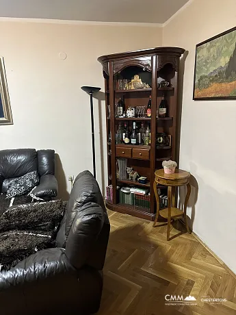 Zweizimmerwohnung in bester Lage in Cetinje