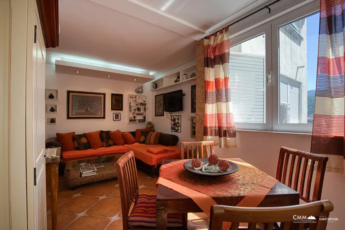 Einzimmerwohnung in Babin Do