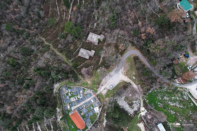 Grundstück in Markovichi