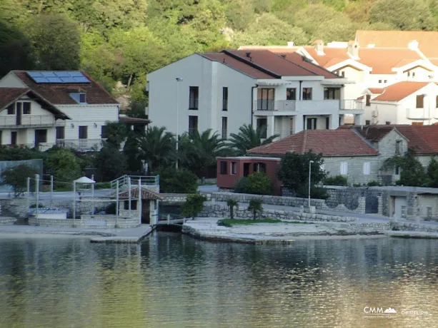 Villa mit Meerblick in Kotor