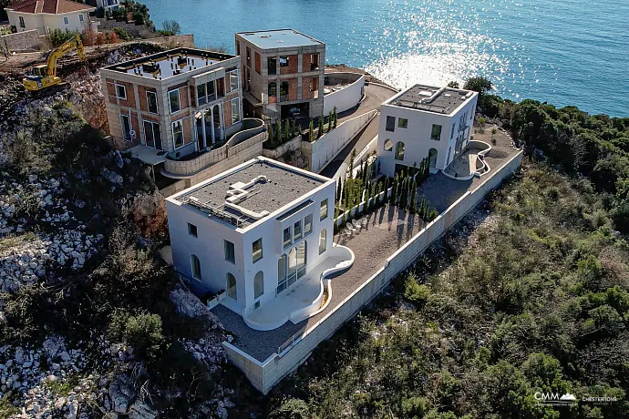 Luxuriöse Villen in der Anlage PURE MANSIONS