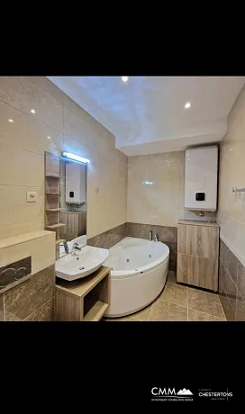 3-Zimmer-Wohnung in Petrovac