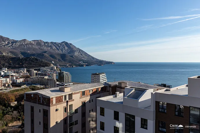 Penthouse-Sunny Side Resort & Spa