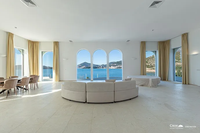 Luxuriöse Villen in der Anlage PURE MANSIONS