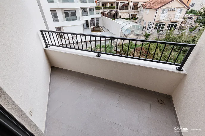 Modernes Studio-Apartment mit atemberaubendem Blick auf Natur