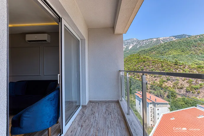 Luxus-Penthouse in 5★ Resort mit Dachterrassen-Whirlpool und Sonnenaufgangsblick
