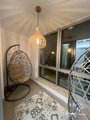Luxuswohnung im Zentrum von Budva – 90 m² mit Garage