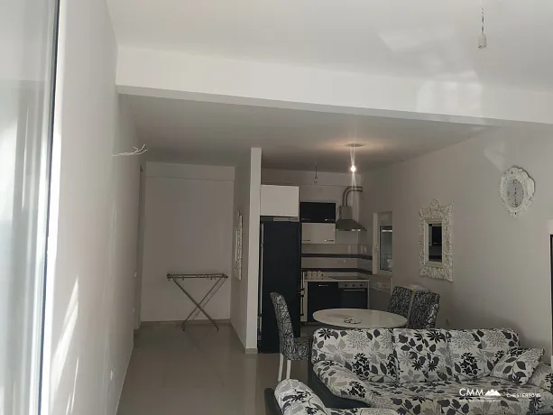 Apartment mit zwei Schlafzimmern und Meerblick in Ulcinj