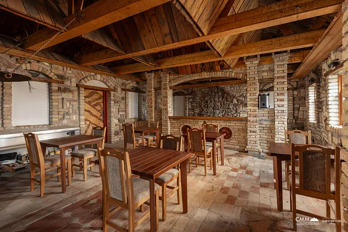 Zu verkaufen oder zu vermieten — Neues Restaurant in Žabljak