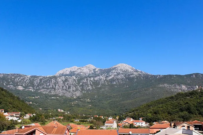 Wohnungen in einem Komplex in Herceg Novi