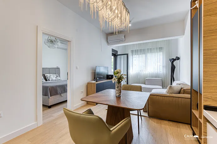 Wohnung zum Verkauf in Bečići – Budva