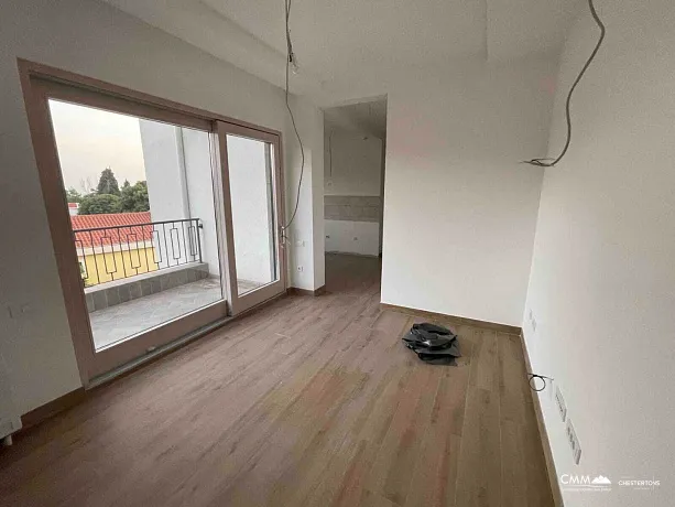 Wohnungen 40 und 50 m² in Buljarica