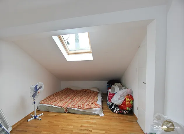 80m Wohnung wohl Novi