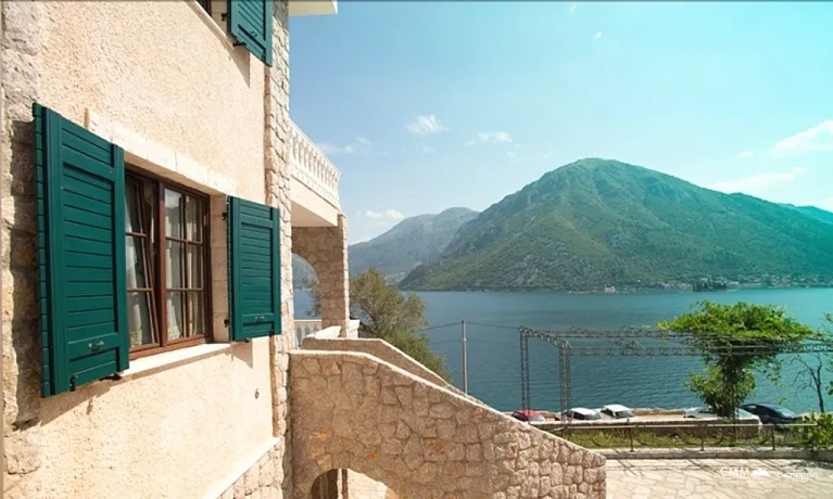 Luxusvillen in Kotor