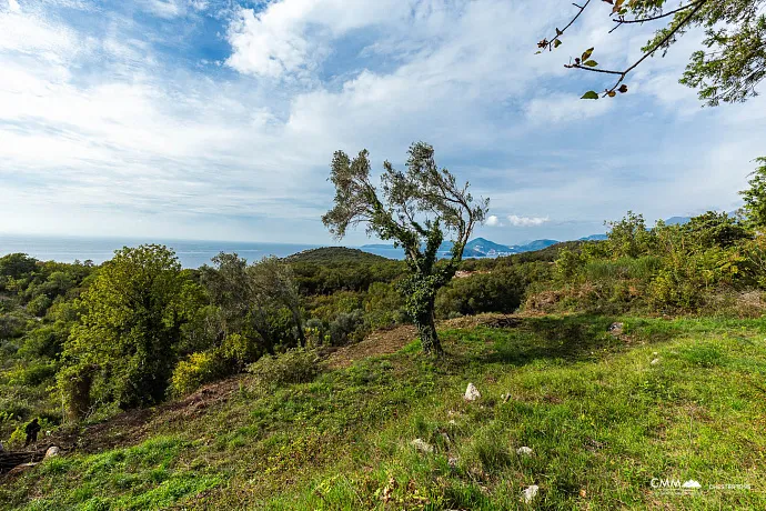 Grundstück zum Verkauf in Reževići, 975 m²