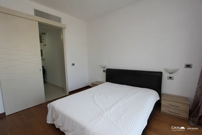 Luxuswohnung in Budva