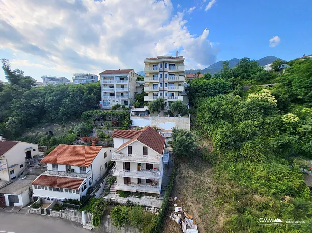 Apartment mit zwei Schlafzimmern in Herceg Novi