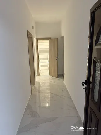 Renovierte Wohnung 49 m², Tivat