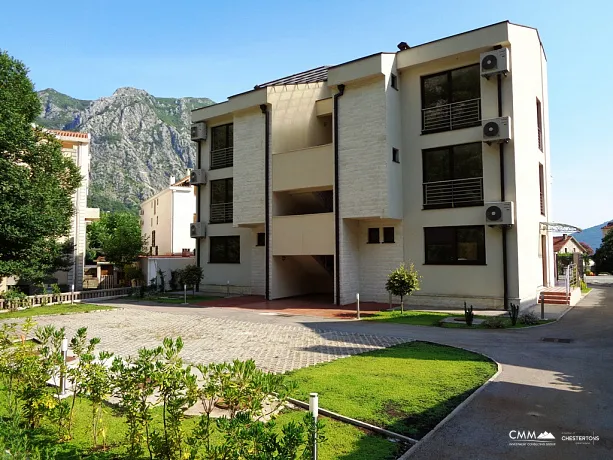 Villa mit Meerblick in Kotor