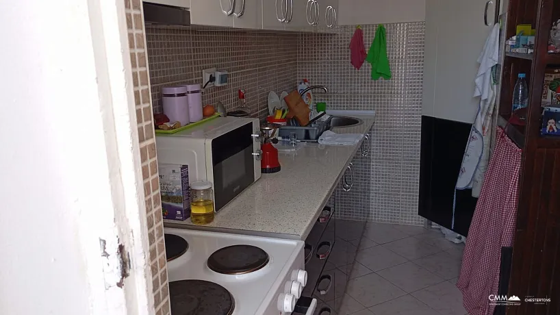 Wohnung in Bar im Stadtzentrum