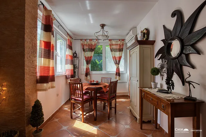 Einzimmerwohnung in Babin Do
