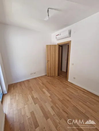 Geräumiges Apartment von 75 m² mit Meerblick