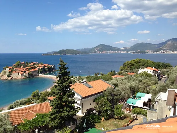 Wohnung in Sveti Stefan