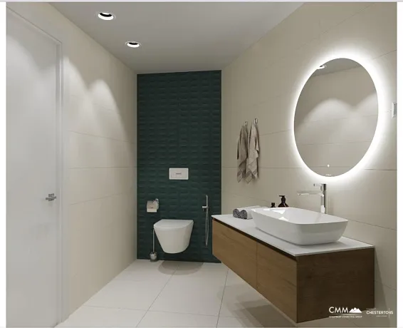 Elegante Wohnung mit 69 m² in Bečići
