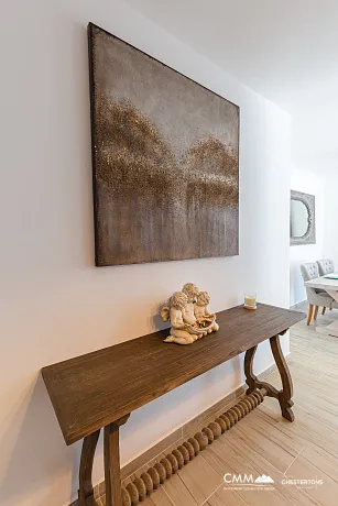 Luxuriöse 2-Zimmer-Wohnung, 66 m², mit Panoramablick auf das Meer – Bečići