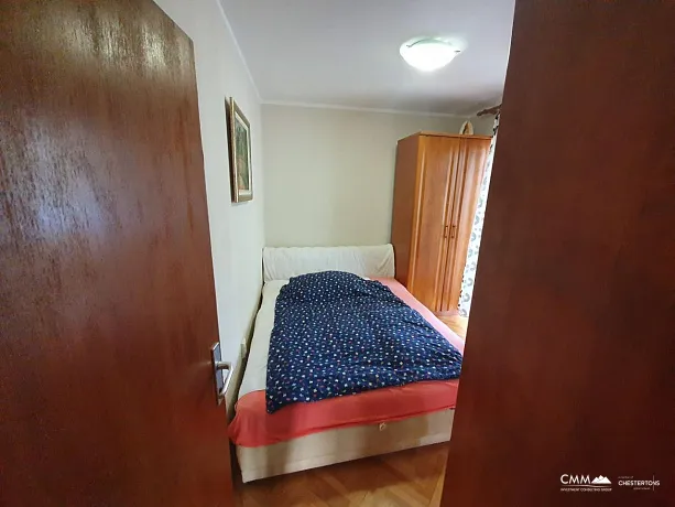 Apartment mit zwei Schlafzimmern in Budva