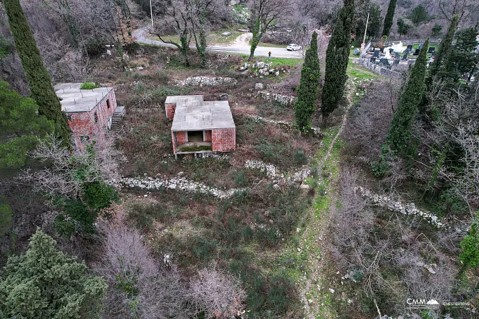 Grundstück in Markovichi