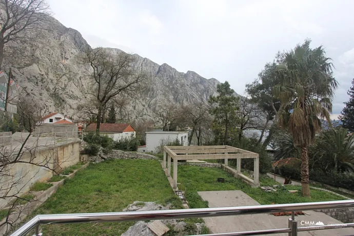 Eine wunderbare Villa in Kotor