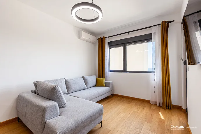 Zu verkaufen 2 Wohnungen in einem neuen Komplex in Becici