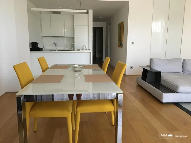 Wohnung in einem neuen Gebäude in Herceg Novi