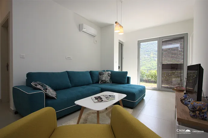 Wohnung in Morin