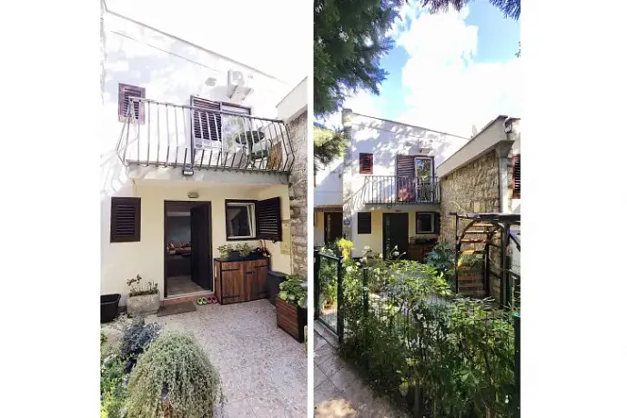 Haus in Petrovac mit drei Schlafzimmern, 100 m²