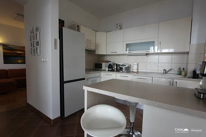 Wohnung in einem Luxuskomplex in Herceg Novi